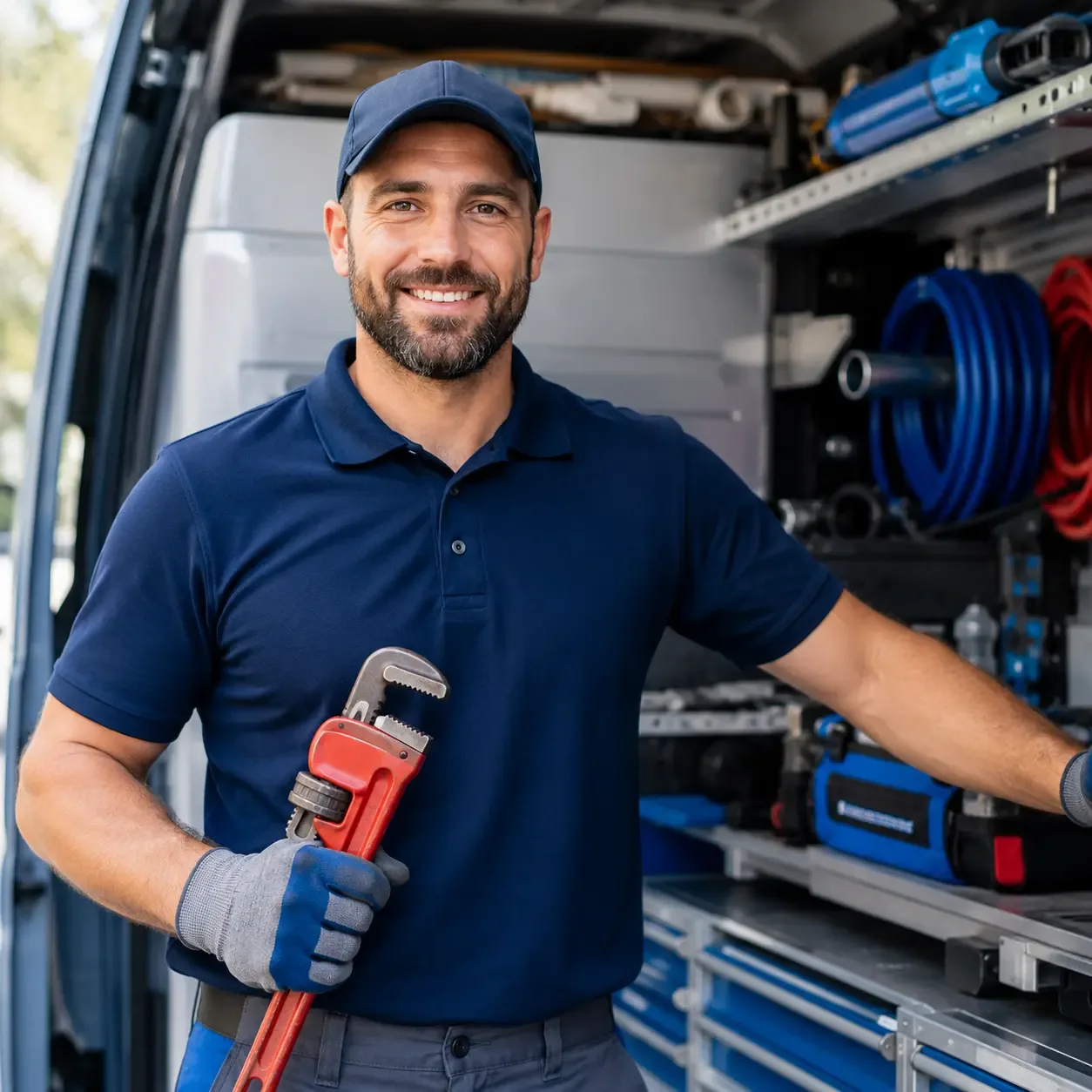Local emergency plumbing professionals in New Brockton, AL