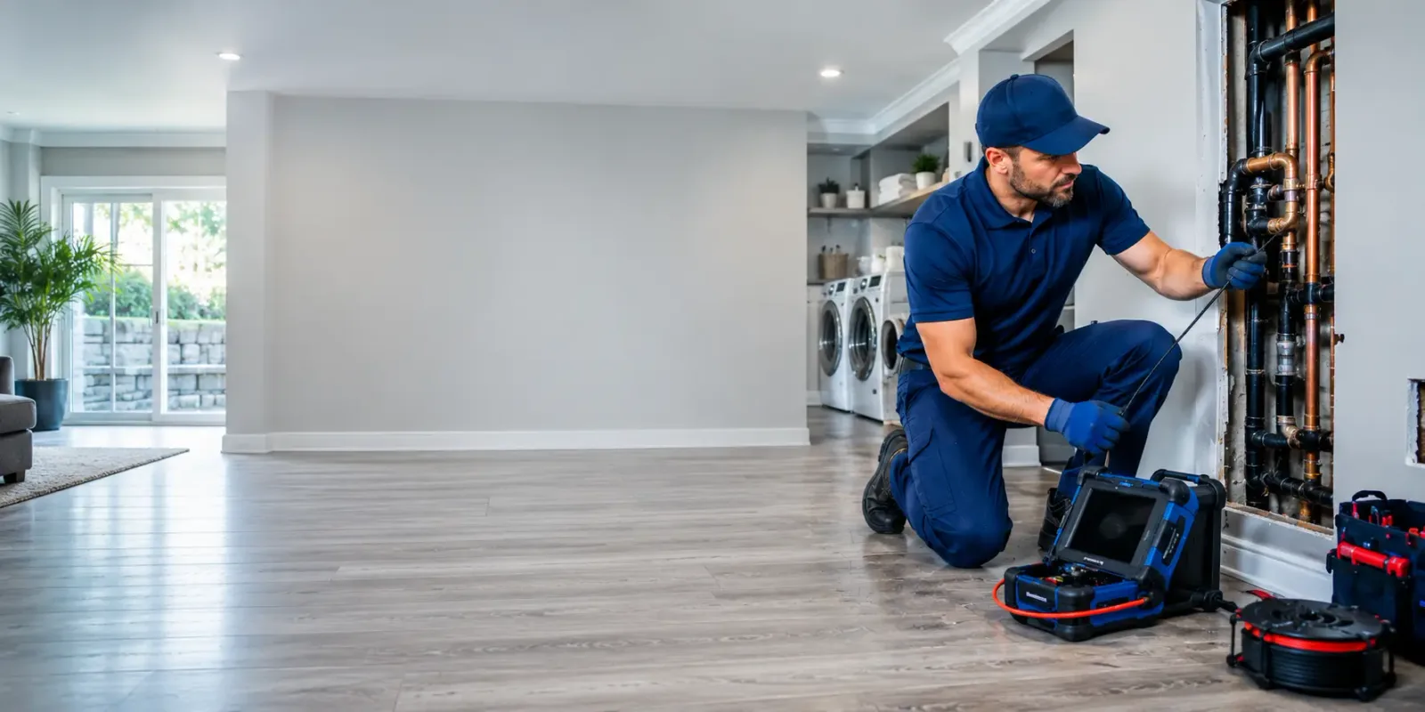 Emergency plumbing questions in New Brockton, AL