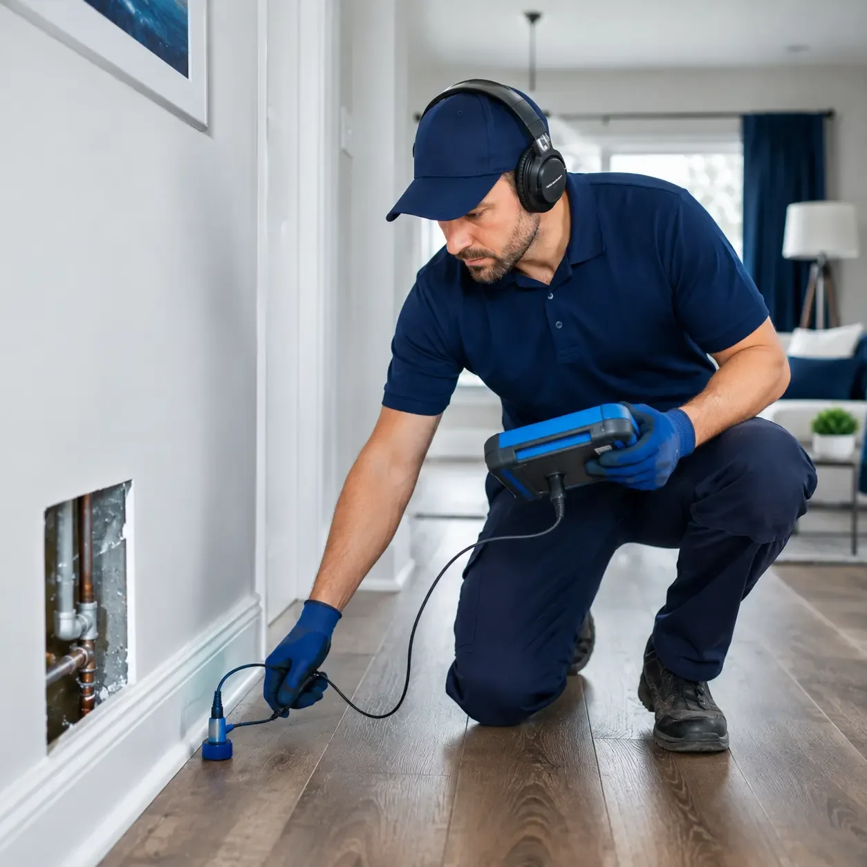 Emergency plumbing professionals serving New Brockton, AL